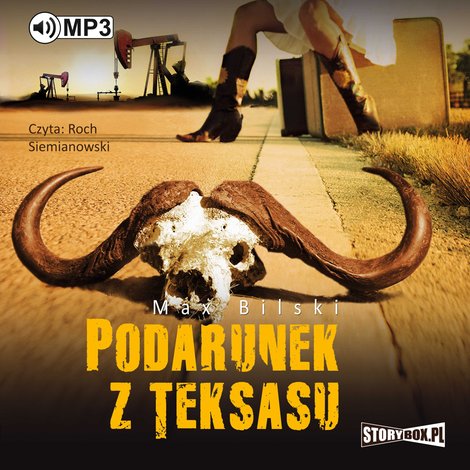 audiobooki: Podarunek z Teksasu – audiobooki