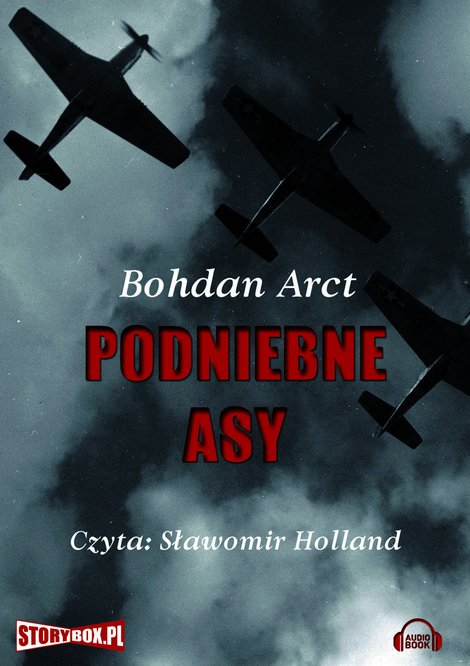 audiobooki: Podniebne asy – audiobooki