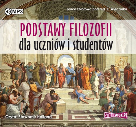 audiobooki: Podstawy filozofii dla uczniów i studentów – audiobooki