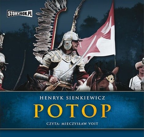 audiobooki: Potop – audiobooki