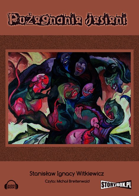 audiobooki: Pożegnanie jesieni – audiobooki