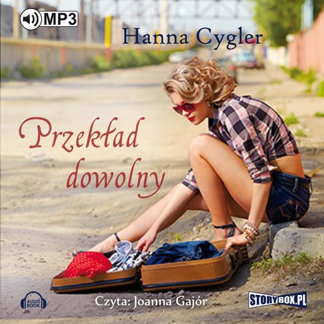 audiobooki: Przekład dowolny – audiobooki