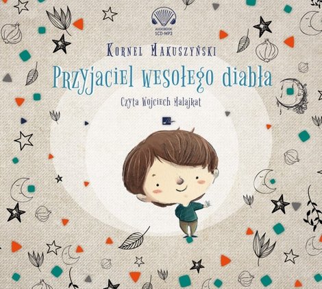 audiobooki: Przyjaciel wesołego diabła – audiobooki