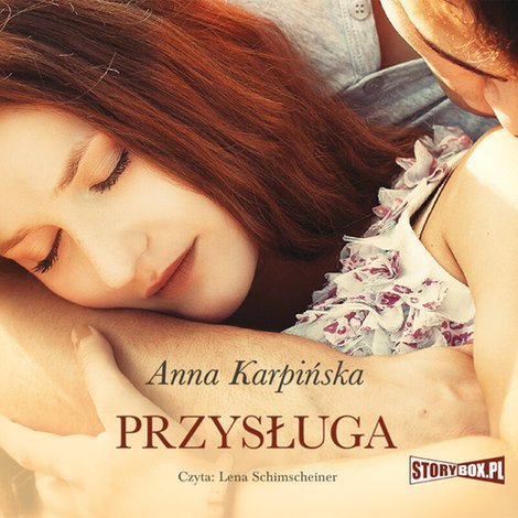 audiobooki: Przysługa – audiobooki