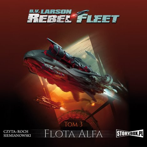 audiobooki: Rebel Fleet. Tom 3. Flota Alfa – audiobooki