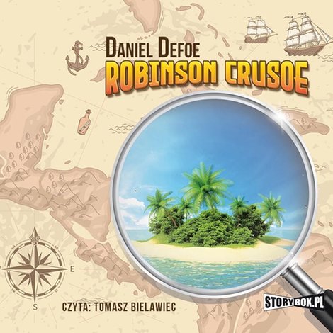 audiobooki: Robinson Crusoe – audiobooki