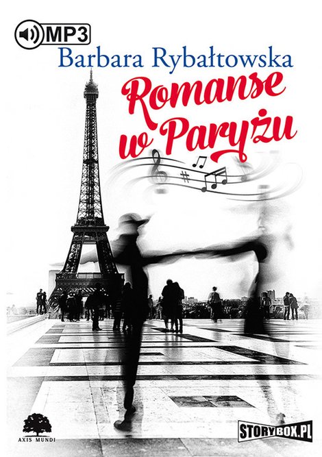 audiobooki: Romanse w Paryżu – audiobooki