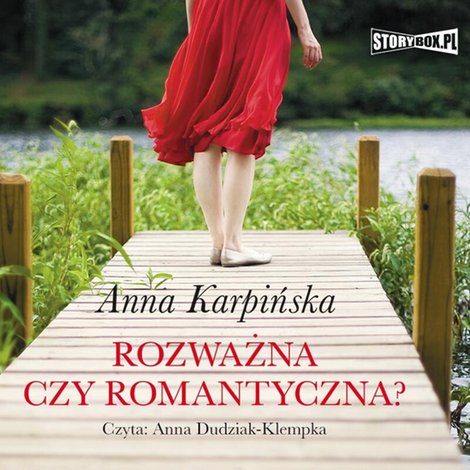 audiobooki: Rozważna czy romantyczna? – audiobooki