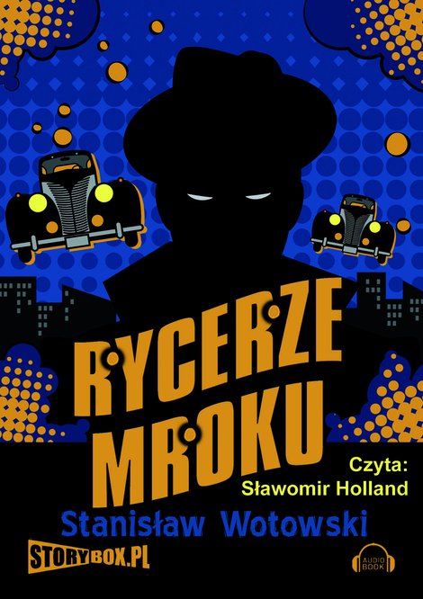 audiobooki: Rycerze mroku – audiobooki