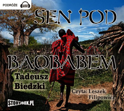 audiobooki: Sen pod baobabem – audiobooki