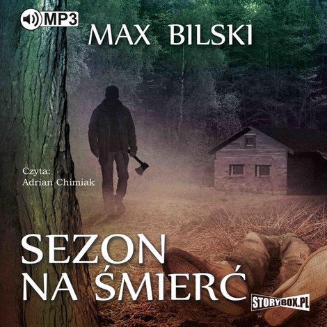 audiobooki: Sezon na śmierć – audiobooki
