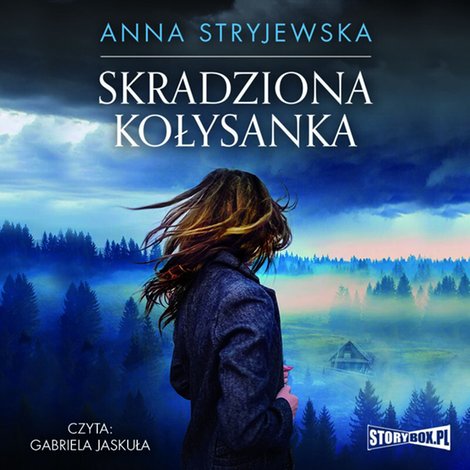 audiobooki: Skradziona kołysanka – audiobooki