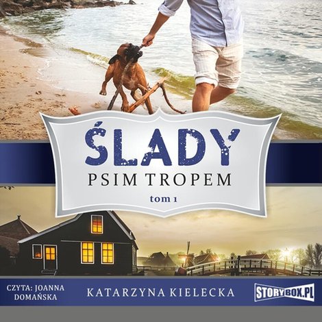 audiobooki: Ślady. Tom 1. Psim tropem – audiobooki