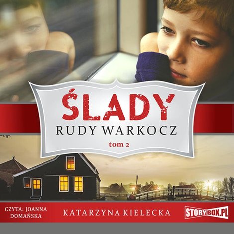 audiobooki: Ślady. Tom 2. Rudy warkocz – audiobooki