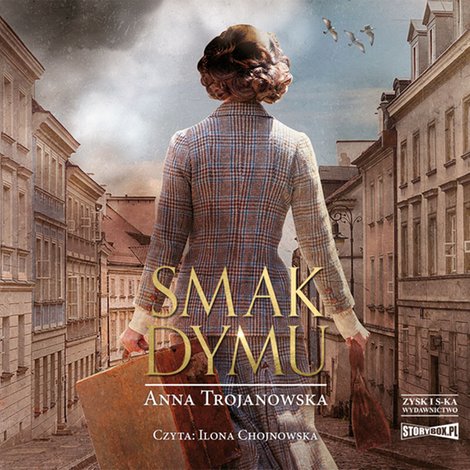 audiobooki: Smak dymu – audiobooki