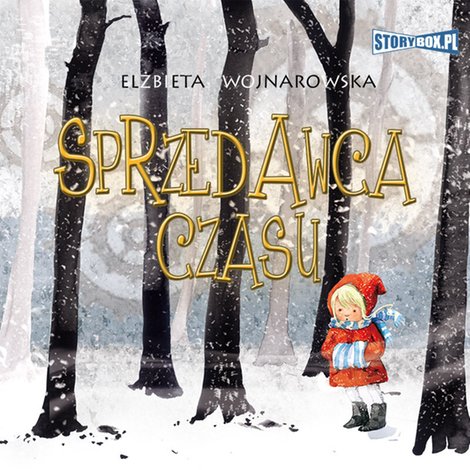 audiobooki: Sprzedawca czasu – audiobooki