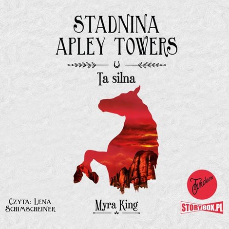audiobooki: Stadnina Apley Towers. Tom 2. Ta silna – audiobooki