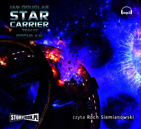 audiobooki: Star carrier Tom 4 "Otchłań" – audiobooki