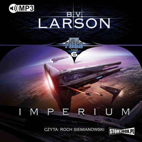 audiobooki: Star Force. Tom 6. Imperium – audiobooki