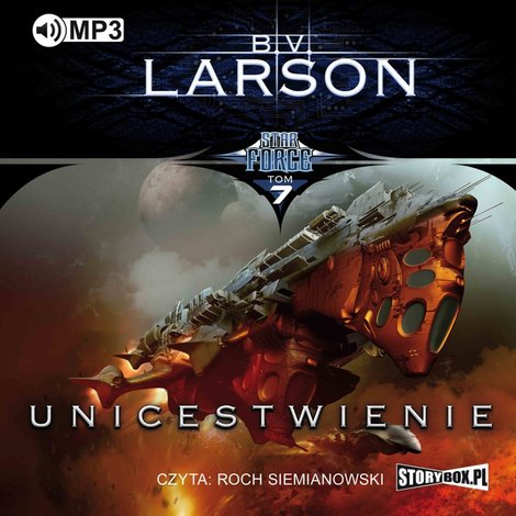 audiobooki: Star Force. Tom 7. Unicestwienie – audiobooki