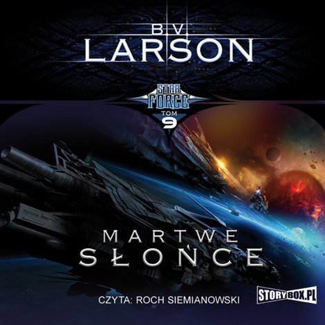 audiobooki: Star Force. Tom 9. Martwe słońce – audiobooki