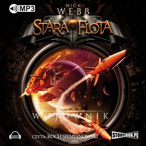 audiobooki: Stara flota Tom 2 - Wojownik – audiobooki