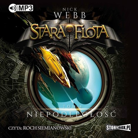 audiobooki: Stara Flota. Tom 4. Niepodległość – audiobooki