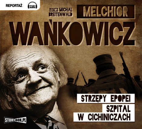 audiobooki: Strzępy epopei – audiobooki