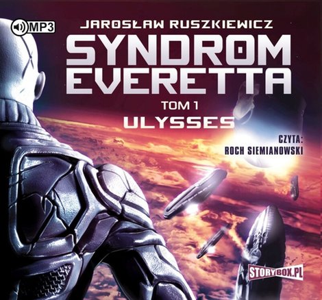 audiobooki: Syndrom Everetta. Tom 1. Ulysses – audiobooki