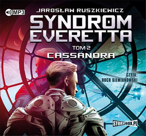 audiobooki: Syndrom Everetta. Tom 2. Cassandra – audiobooki