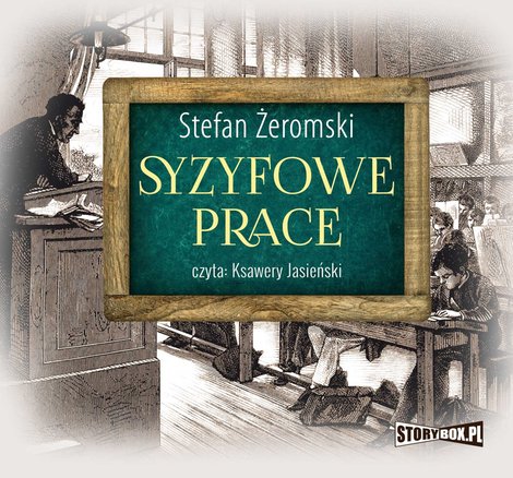 audiobooki: Syzyfowe prace – audiobooki