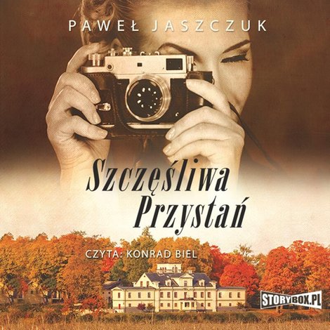 audiobooki: Szczęśliwa przystań – audiobooki