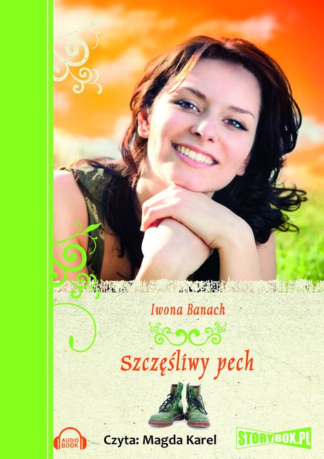 audiobooki: Szczęśliwy pech – audiobooki
