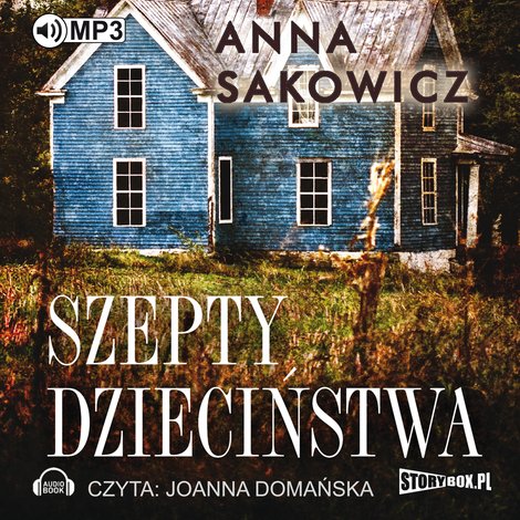 audiobooki: Szepty dzieciństwa – audiobooki