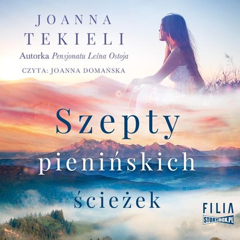 audiobooki: Szepty pienińskich ścieżek – audiobooki