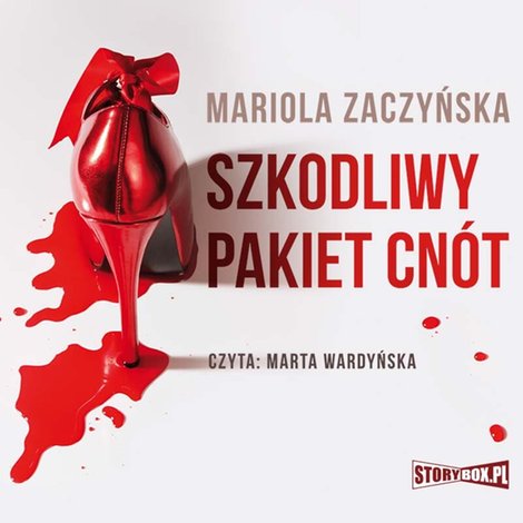 audiobooki: Szkodliwy pakiet cnót – audiobooki