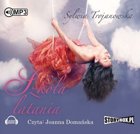 audiobooki: Szkoła latania – audiobooki