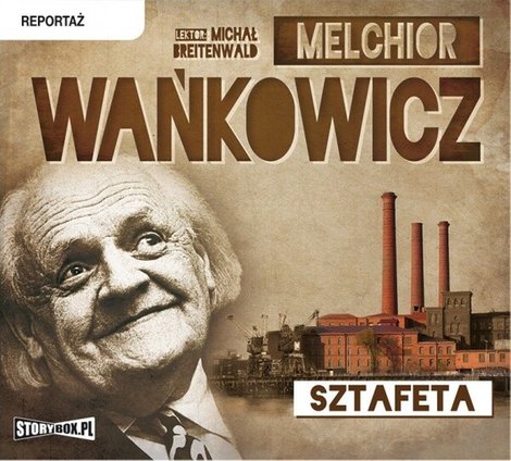 audiobooki: Sztafeta – audiobooki