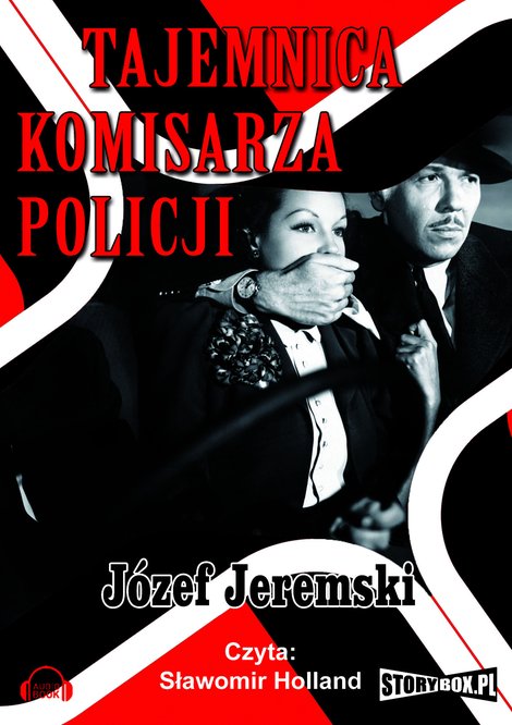audiobooki: Tajemnica komisarza policji – audiobooki