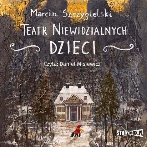 audiobooki: Teatr niewidzialnych dzieci – audiobooki