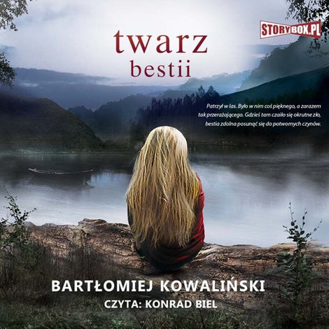audiobooki: Twarz bestii – audiobooki
