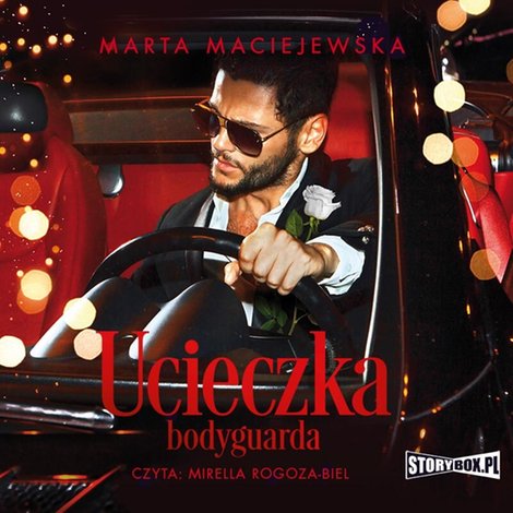 audiobooki: Ucieczka bodyguarda – audiobooki