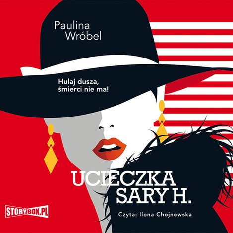 audiobooki: Ucieczka Sary H. – audiobooki