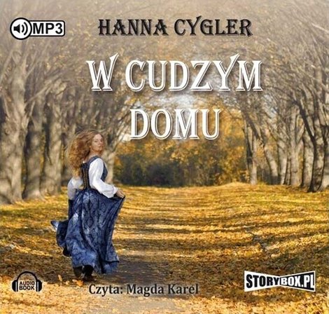 audiobooki: W cudzym domu – audiobooki