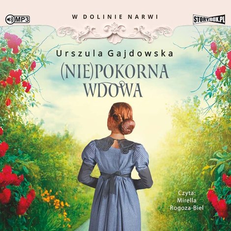 audiobooki: W dolinie Narwi. Tom 4. (Nie)pokorna wdowa – audiobooki