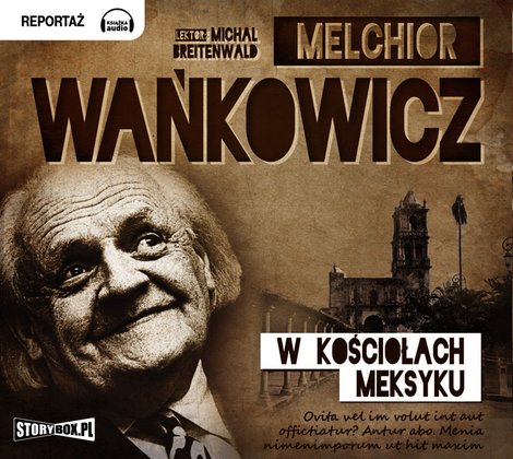 audiobooki: W kościołach Meksyku – audiobooki