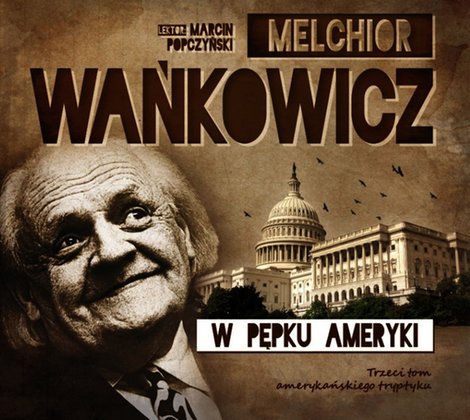 audiobooki: W pępku Ameryki – audiobooki