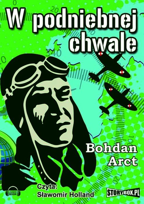 audiobooki: W podniebnej chwale – audiobooki