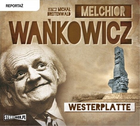 audiobooki: Westerplatte – audiobooki