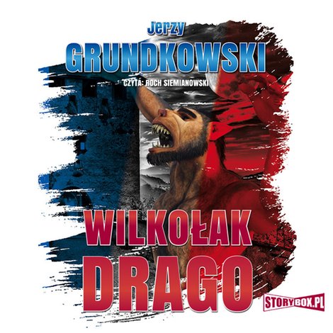 audiobooki: Wilkołak Drago – audiobooki
